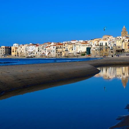 Alley House Cefalu Bagian luar foto