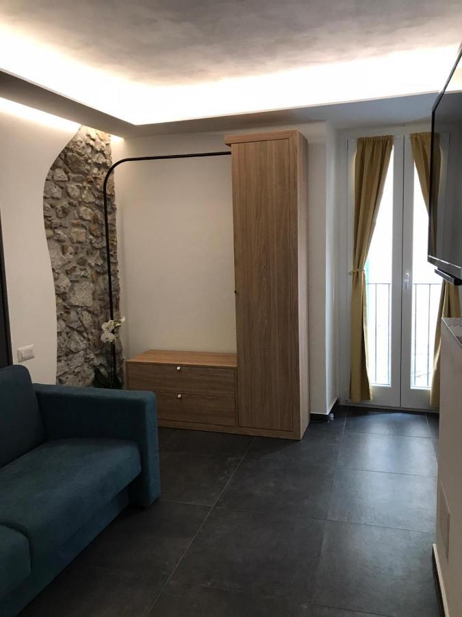 Alley House Cefalu Bagian luar foto