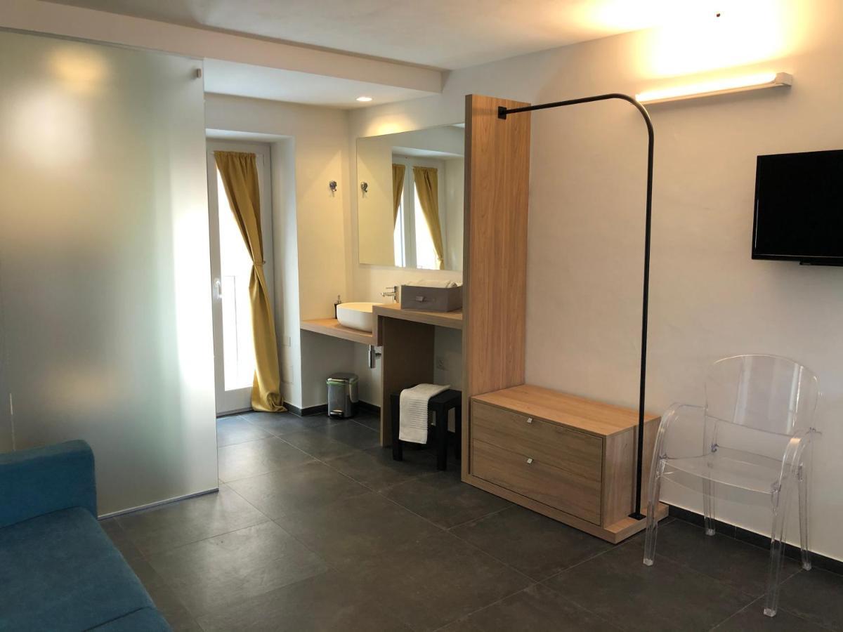 Alley House Cefalu Bagian luar foto
