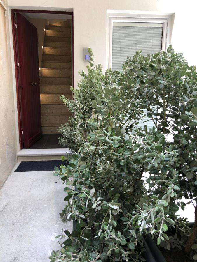 Alley House Cefalu Bagian luar foto