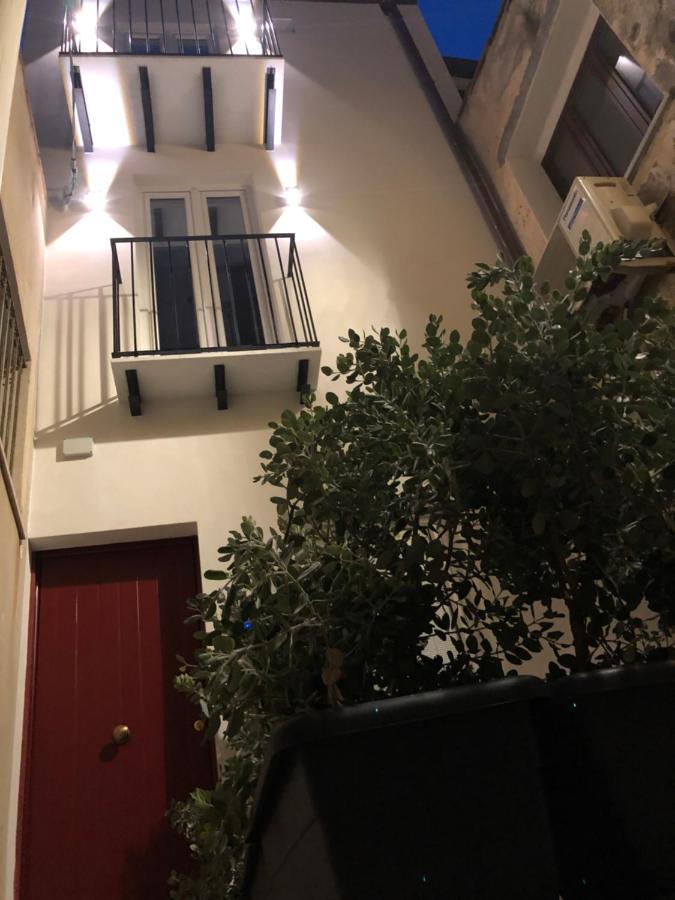 Alley House Cefalu Bagian luar foto