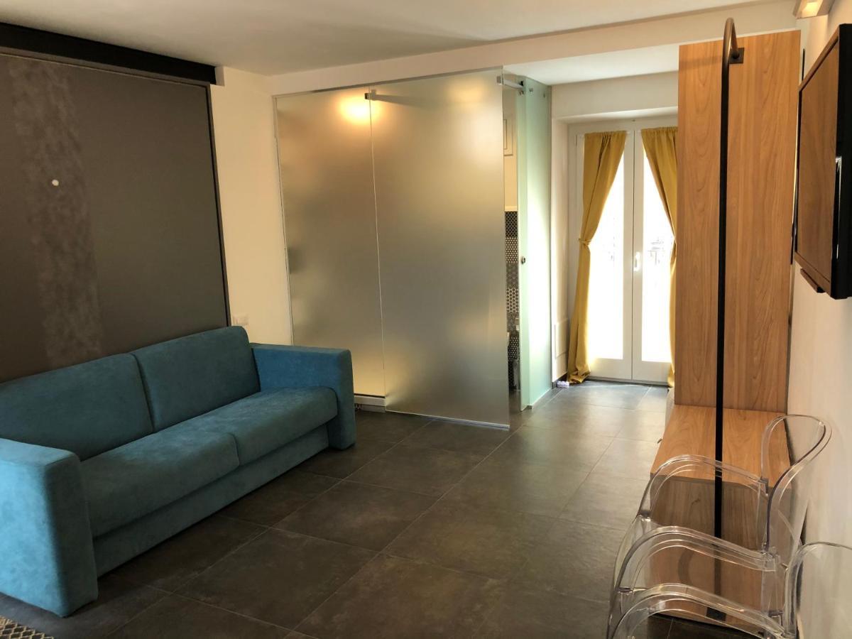 Alley House Cefalu Bagian luar foto
