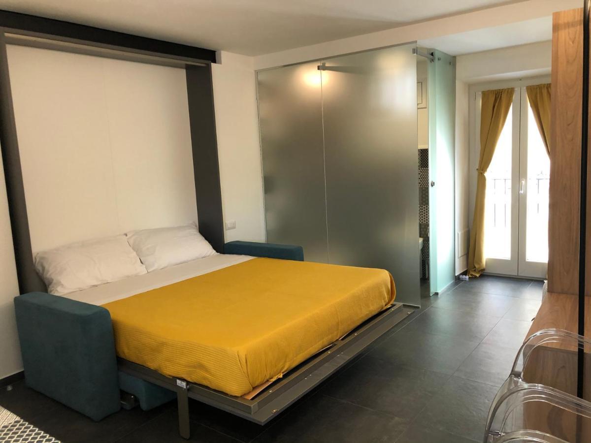 Alley House Cefalu Bagian luar foto